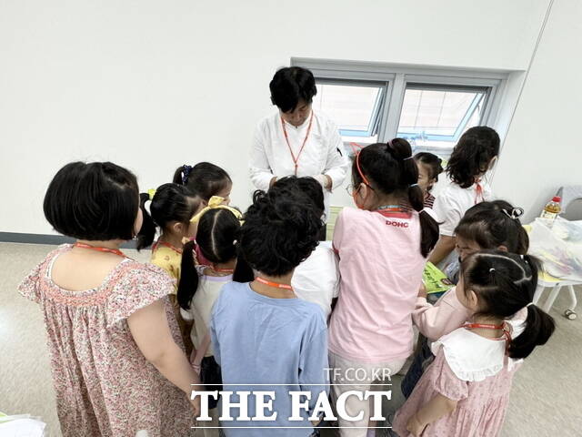 천안교육지원청이 학교 밖 동네방네 돌봄교실을 운영한다. /천안교육지원청