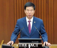  김동빈 세종시의원, 금남면 개발제한구역·토지거래허가구역 해제 촉구