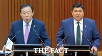 최민호 세종시장, ‘계엄령 옹호’ 사과 요구에 