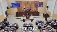  세종시의회 제98회 정례회 개회…내달 23일까지 진행