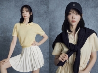  [Biz&Girl] F&F '세르지오 타키니', 박지현과 함께한 여름 화보 공개