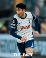  '악재 연발' 손흥민, '심신 압박' 탈출구는 'UEL 우승'