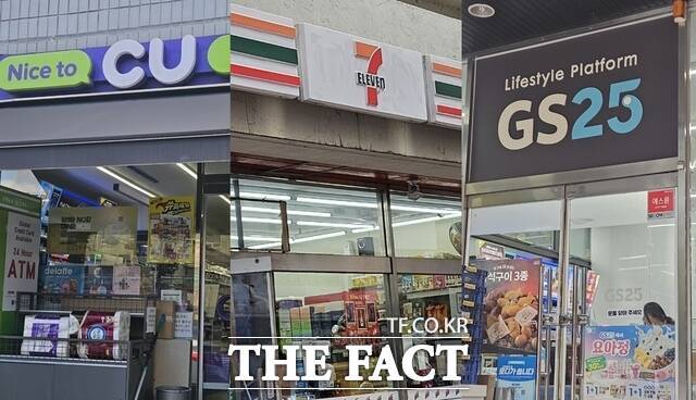 편의점업계가 저속노화 트렌드에 맞춰 단백질·저당 등 건강을 챙기는 소비자를 겨냥한 식품 비중을 확대하고 있다. /더팩트 DB