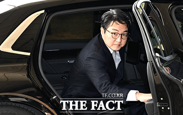 심우정 검찰총장이 이창수 서울중앙지검장의 전격 사의를 놓고 흔들림 없이 역할을 하겠다고 밝혔다./임영무 기자