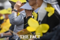  '세월호 참사' 고 임경빈 군 유족 