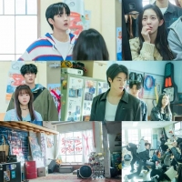 '사계의 봄' 하유준·박지후, 라이벌과 정면충돌…몸싸움까지