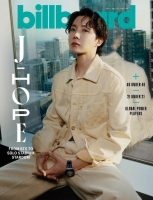  제이홉, 美 빌보드 표지 장식…'이제 시작일 뿐'
