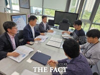  의령군, 남북6축 고속도로 합천-의령-함안 구간 연장 건의