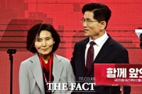  [6·3 대선] 설난영 여사 