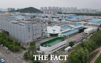  '또 사망 사고' 발생한 SPC삼립 시화공장 [TF사진관]
