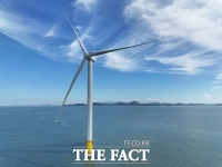 SK이노 E&S, 전남해상풍력 1단지 상업운전 개시