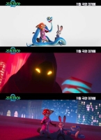  '주토피아2', 닉·주디와 新 캐릭터 게리의 짜릿한 어드벤처