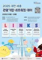  대전관광공사, 2025 대전·세종 관광기업 네트워킹 데이 개최