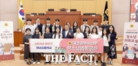  이한영 대전시의원, 만년고 학생 대상 청소년의회교실 개최