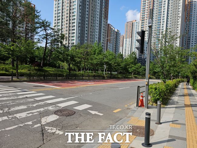 사라진 전공노 경기본부 현수막. /이승호 기자