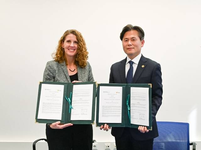 경찰청은 유엔 마약범죄사무소(UNODC·UN Office on Drugs and Crime)와 초국경 조직 범죄, 마약 범죄, 사이버 범죄, 테러리즘 등 분야에서 협력하는 내용의 업무협약을 체결했다고 22일 밝혔다. /경찰청