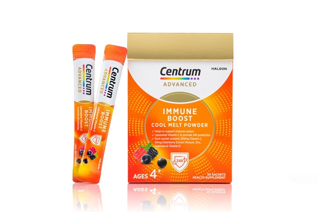 콜마비앤에이치가 센트룸 이뮨부스트를 중국에 수출한다. /콜마비앤에이치