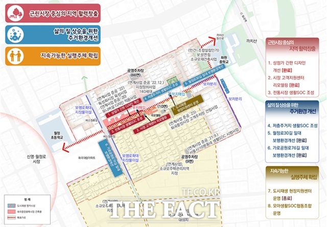 종합 구상도./서울시