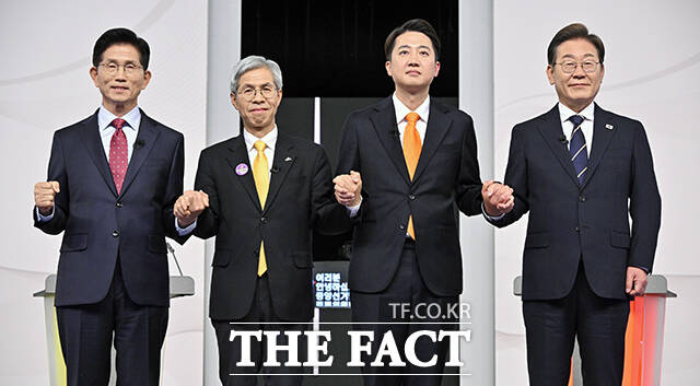 23일 오후 열릴 TV토론에서는 주요 정당 후보들이 사회 분야를 주제로 맞붙을 예정이다. /국회사진취재단