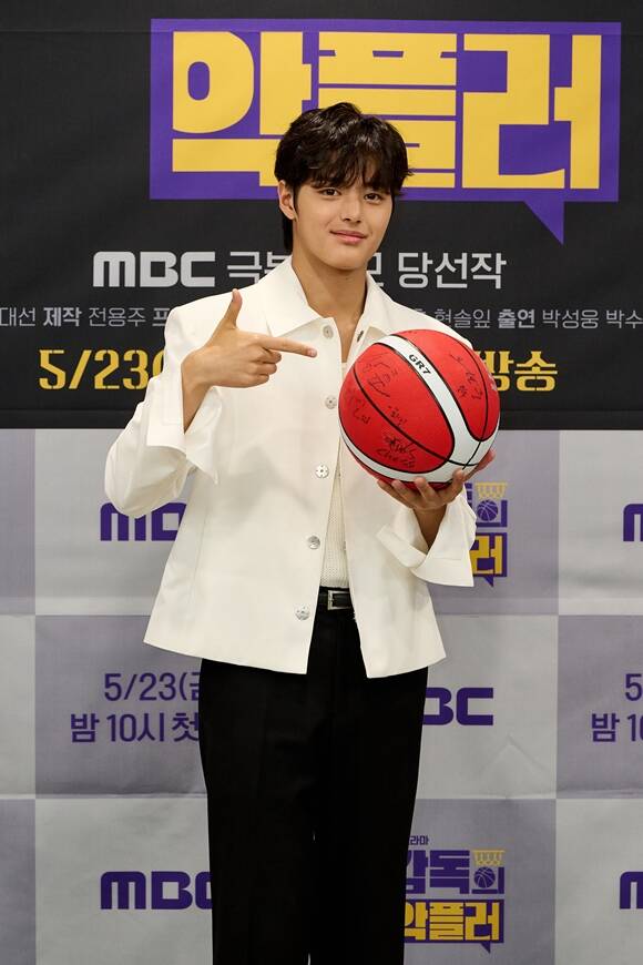배우 박수오가 출연하는 맹감독의 악플러는 오는 23일 오후 10시, 24일 오후 9시 50분 방송된다. /MBC