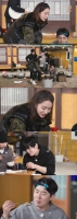  '가오정' 이민정, 군침 도는 요리 실력 공개