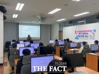  강진군, 디지털 공직자 양성…'AI-POT 자격교육' 운영
