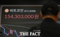  비트코인 '사상 첫 11만 달러 돌파' [포토]