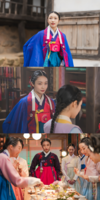  '남주의 첫날밤' 지혜원, '희대의 악녀'로 변신…서늘한 긴장감
