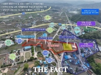  청양군, 546억 원 규모 ‘지역활력타운 조성사업’ 선정