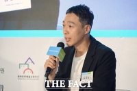  '문화예술교육 정책 세미나' 토론 참여한 문체부 김경환 과장 [포토]