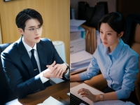  '서초동' 이종석·문가영, 스틸+대본리딩 첫 공개…법조인 변신 완료