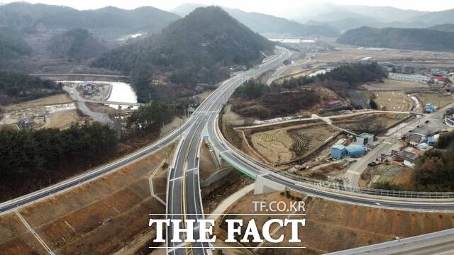 흥화로 종점. /전남도