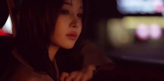 가수 겸 배우 남규리가 1980년대 발라드 가슴앓이를 리메이크해 25일 공개한다. /비온후