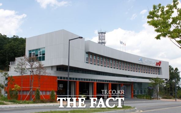 세종남부소방서 /김형중 기자