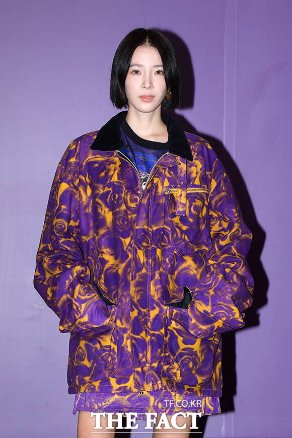 모델 아이린이 23일 비연예인 사업가와 결혼한다. /서예원 기자