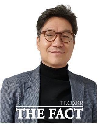 김광훈 공주대 생명과학과 교수 /공주대