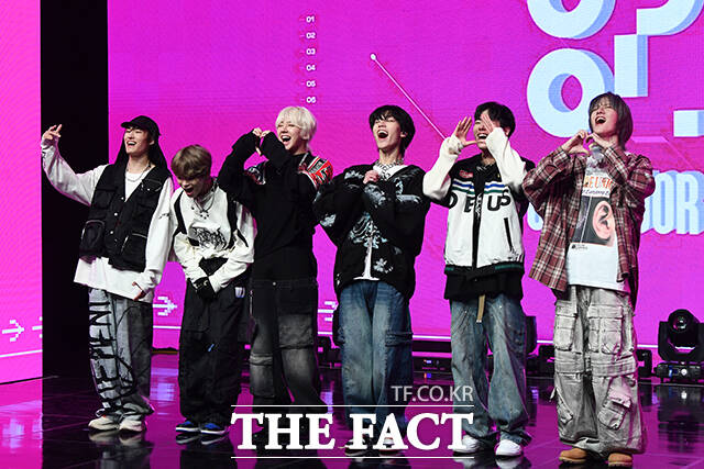 SM엔터테인먼트가 보이그룹 82MAJOR(사진)가 소속된 그레이트엠에 지분 투자를 결정했다. /더팩트 DB