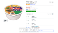  '육개장 사발면 36개가 5040원?'...쿠팡 시스템 오류 한밤 '대란' [이슈클립]