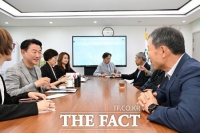  의정부시, 일 시바타시 한일우호협회 관계자 간담회 진행