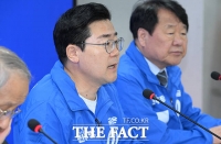  [6·3 대선] 박찬대, 尹 부정선거 영화 관람에 