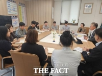  영광군, 민원 담당 공무원 간담회·돌발상황 대응 훈련 실시