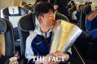  [이슈클립] '유로파리그 우승' 후 손흥민과 토트넘에 벌어진 일들 (영상)