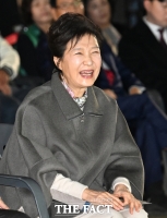  [6·3 대선] 김문수, 박근혜 전 대통령 예방…보수층 결집 총력