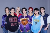  엔하이픈, '프렌즈 오브 더 NBA' 발탁…다양한 협업