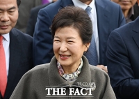  [속보] '선거의 여왕' 박근혜, 김문수에 