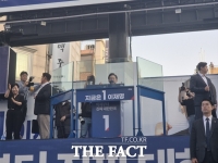  [6·3 대선] 이재명 '캐스팅보트' 충청 방문… 