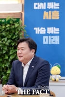  [인터뷰] 임병택 시흥시장 