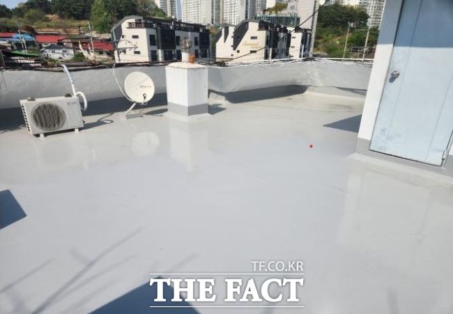 소규모 노후주택 집수리 지원사업 현장 /경기도