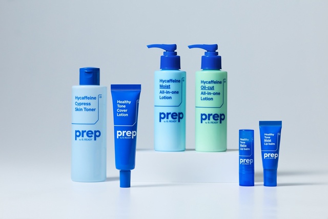 아모레퍼시픽이 프렙 바이 비레디를 론칭하고 다이소에 입점한다. /아모레퍼시픽