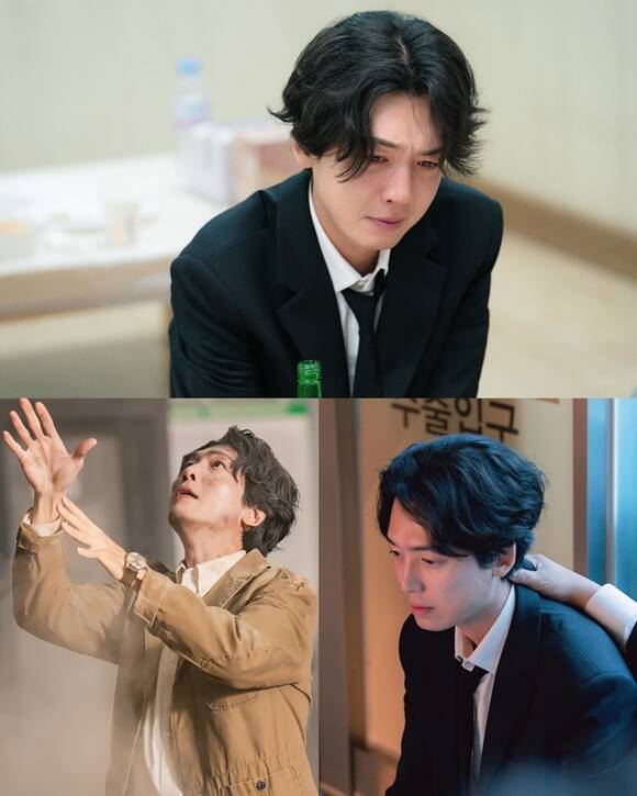 MBC 새 금토드라마 노무사 노무진에 출연하는 배우 정경호의 캐릭터 스틸이 공개됐다. /MBC